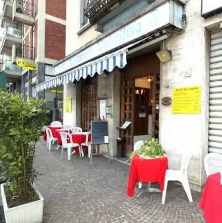 Valtellina Hotell Como